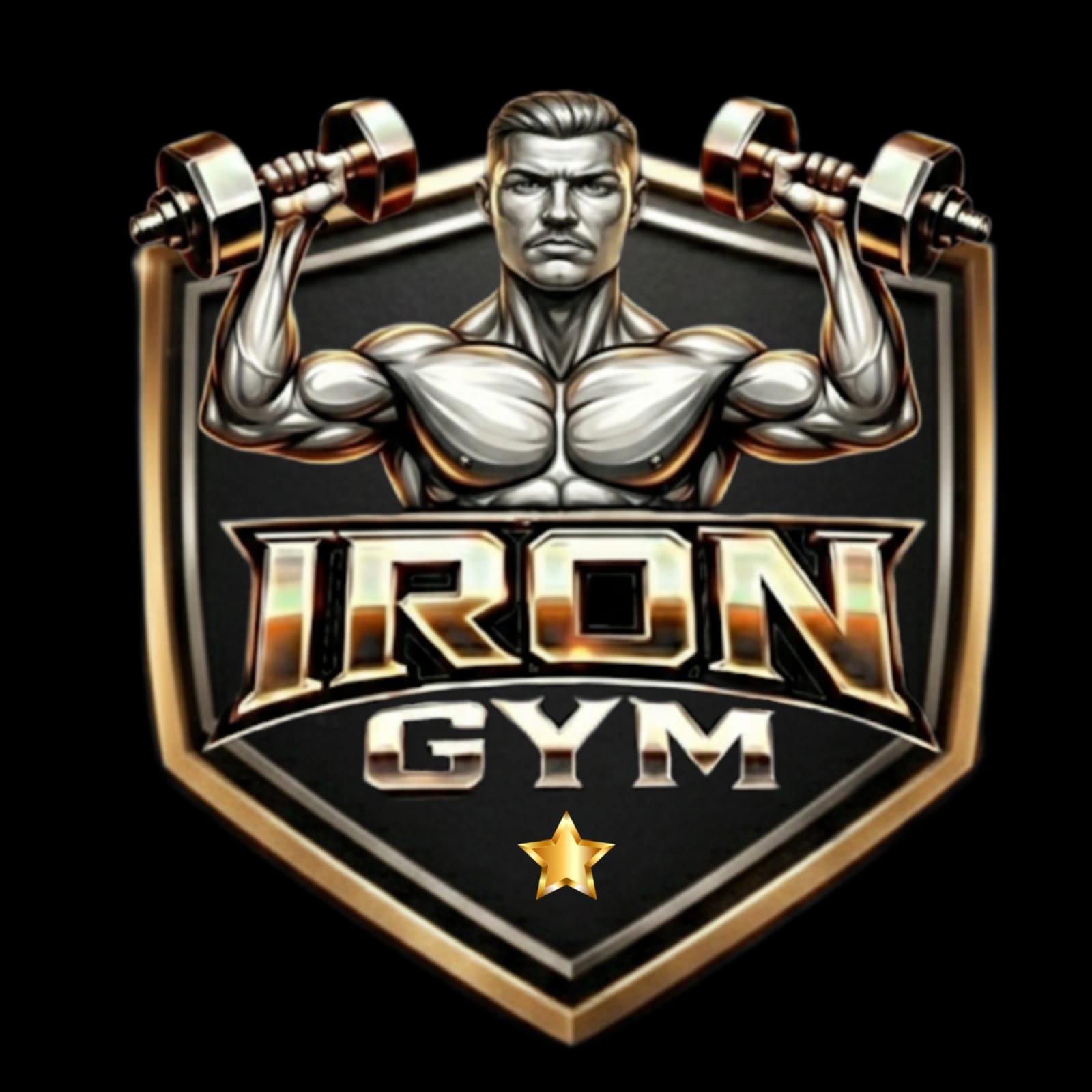 Iron Gym Fit